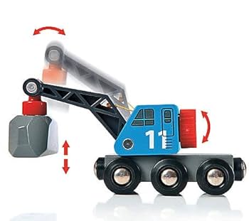 Amazon | ブリオ BRIO 木製レールシリーズ レール＆ロード 採石